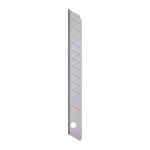 Milwaukee Handwerkzeuge,Nachfüllpack für Cuttermesser,Abbrechklinge 9 mm silber