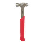 Milwaukee Handwerkzeuge,450 g,Schlosserhammer, englische Form