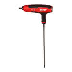 Milwaukee Handwerkzeuge,3,5 mm,T-Griff Innensechskant mit Softgrip-Auflage