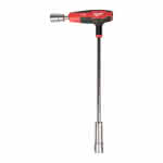 Milwaukee Handwerkzeuge,14 mm,T-Griff Steckschlüssel mit Softgrip-Auflage