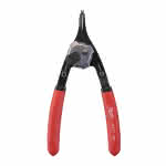 Milwaukee Handwerkzeuge,1,2 mm Spitze, für Größe A1/J1,Sicherungsringzange für Wellen und Bohrungen