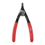 Milwaukee Handwerkzeuge,45° gekröpft, 1,8 mm Spitze, für Größe A2/J2,Sicherungsringzange für Wellen und Bohrungen