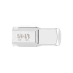 Milwaukee Handwerkzeuge,1/4" auf 3/8",1/4" Adapter