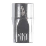 Milwaukee Handwerkzeuge,12-kant, 11 mm,Steckschlüsseleinsatz 3/8"