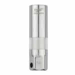 Milwaukee Handwerkzeuge,14 mm,Steckschlüsseleinsatz für Zündkerzen 3/8"