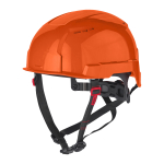 Milwaukee PSA,orange, belüftet,BOLT 200 Industriekletterhelm