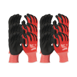 Milwaukee PSA,Größe 9 (L) 12er Pack,Schnittschutzhandschuhe Klasse 1/A