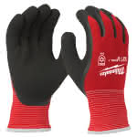 Milwaukee PSA,Größe 10 (XL),Kälte-Schnittschutzhandschuhe Klasse 1/A