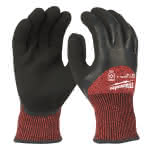 Milwaukee PSA,Größe 8 (M),Kälte-Schnittschutzhandschuhe Klasse 3/C