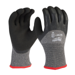 Milwaukee PSA,Größe 10 (XL),Kälte-Schnittschutzhandschuhe Klasse 5/E