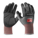 Milwaukee PSA,Größe 10 (XL),Pad Pro Schnittschutzhandschuhe Klasse 4/D
