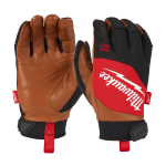 Milwaukee PSA,Größe 7 (S),Arbeitshandschuhe Leder Hybrid