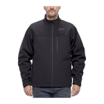 Milwaukee PSA,12 V Akku-Heiz-Jacke Herren schwarz, ohne Akku u.,M12 HJBL6-0 (XXL)