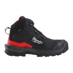 Milwaukee PSA,Größe 41,ARMOURTRED S7S Sicherheits-Stiefel BOA weit Mikrof