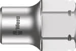 WERA,Durchgangssteckschlüssel-,einsatz Zyklop 1/4" 6mm