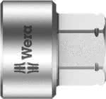 WERA,Durchgangssteckschlüssel-,einsatz Zyklop 1/4" 12mm