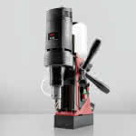 Magnet-Kernbohrmaschine,A10 12-35mm 1100W,19mm Weldon RUKO