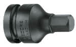 Kraftschraubereinsatz 1/2" Innen-6kt 12 mm,Gedore BLAU