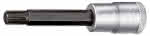 Schraubendrehereinsatz 1/2" 100 mm RIBE M8,Gedore BLAU