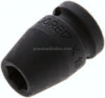 Kraftschraubereinsatz 1/2" 6-kant 11 mm Gedore BLAU