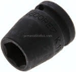 Kraftschraubereinsatz 1/2" 6-kant 16 mm Gedore BLAU