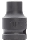 Kraftschraubereinsatz 1/4" 6-kant 13 mm,Gedore BLAU
