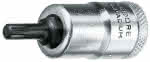 Schraubendrehereinsatz 3/8" XZN M8,Gedore BLAU