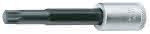 Schraubendrehereinsatz 3/8" lang XZN M8,Gedore BLAU
