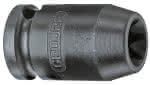 Kraftschraubereinsatz 3/8" Außen-TX E12,Gedore BLAU