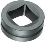 Einsatzring für Freilaufknarren 4-kant 17 mm,Gedore BLAU