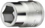 Steckschlüsseleinsatz 3/4" 6-kant 21 mm,Gedore BLAU