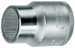 Steckschlüsseleinsatz 3/4" UD-Profil 1.7/16",Gedore BLAU