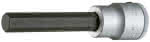 Schraubendrehereinsatz 3/4" lang Innen-6kt 22 mm,Gedore BLAU