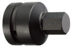 Kraftschraubereinsatz 3/4" Innen-6kt 14 mm,Gedore BLAU