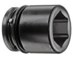 Kraftschraubereinsatz 3/4" IMPACT-FIX 22mm,Gedore BLAU