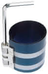 Kolbenring-Spannband,Gedore BLAU