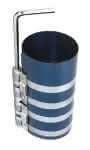 Kolbenring-Spannband,Gedore BLAU