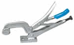Maschinentisch-Spanner,Gedore BLAU
