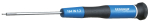 Elektronik-Schraubendreher Innen-6kt 3 mm,Gedore BLAU
