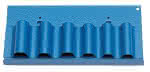 Meißelhalter, leer,Gedore BLAU