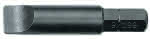 Schraubendreherbit 1/4" Schlitz 8 mm,Gedore BLAU