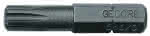 Schraubendreherbit 1/4" RIBE M8,Gedore BLAU