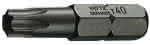 Schraubendreherbit 1/4" Innen-TX T9,Gedore BLAU
