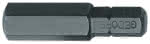 Schraubendreherbit 5/16" Innen-6-kant 3 mm,Gedore BLAU