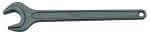 Einmaulschlüssel 100 mm,Gedore BLAU