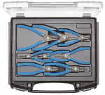 Montagezangen-Satz 8tlg in i-BOXX 72,Gedore BLAU