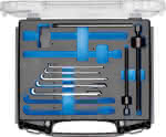 Kugellagerabzieher-Satz in i-BOXX 72,Gedore BLAU