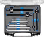 Kugellagerabzieher-Satz in i-BOXX 72,Gedore BLAU