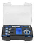 Innenauszieher-Garnitur in i-BOXX 72,Gedore BLAU