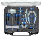 Trenn-Abzieher-Satz 2+3-armig,Gedore BLAU